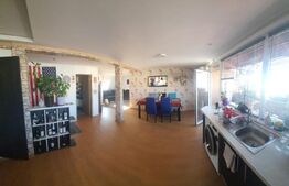 Apartament semidecomandat cu 3 camere, 89mp utili, parcare, zona Muzeul Apei