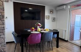 Apartament semidecomandat cu 3 camere, 87,64 mp utili, parcare, zona Muzeul Apei