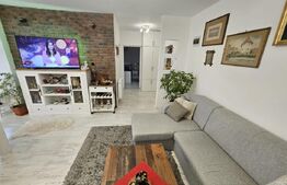 Apartament semidecomandat cu 2 camere, foarte luminos, zona Terra