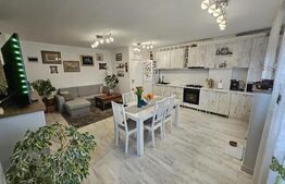 Apartament semidecomandat cu 2 camere, foarte luminos, zona Terra