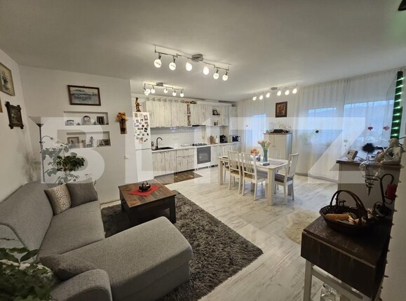 Apartament de vânzare 2 camere Floreşti - 189164AV | BLITZ Cluj-Napoca | Poza1