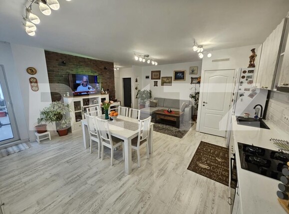 Apartament de vânzare 2 camere Floreşti - 189164AV | BLITZ Cluj-Napoca | Poza3