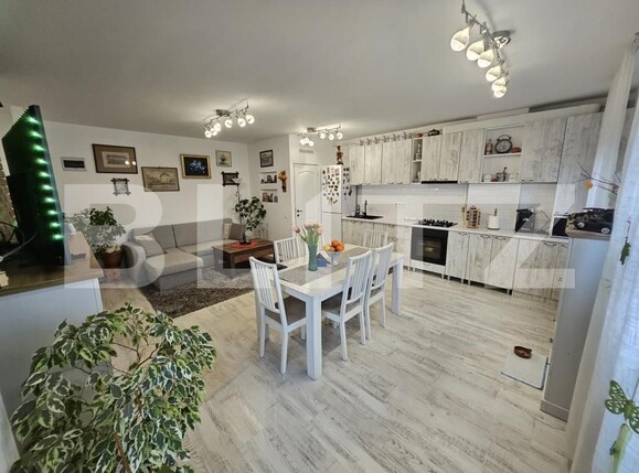 Apartament de vânzare 2 camere Floreşti - 189164AV | BLITZ Cluj-Napoca | Poza4