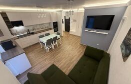 Apartament semidecomandat cu 3 camere, cu gradina proprie si parcare, zona Terra