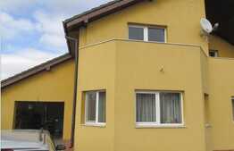 Casa individuala de vanzare cu 230 mp utili, 680 mp teren, zona linisita