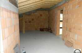 Vanzare casa la rosu, 280 mp utili, teren 300 mp, cu front de 32 m la 2 strazi