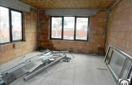 Vanzare casa la rosu, 280 mp utili, teren 300 mp, cu front de 32 m la 2 strazi