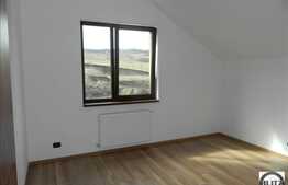 Casa individuala de vanzare, 185 mp utili, cu teren 400 mp, front de 16 ml