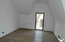 Casa individuala de vanzare, 185 mp utili, cu teren 400 mp, front de 16 ml