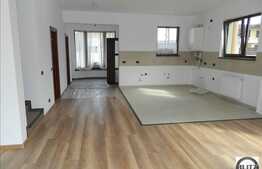 Casa individuala de vanzare, 185 mp utili, cu teren 400 mp, front de 16 ml