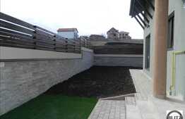 Casa individuala de vanzare, 185 mp utili, cu teren 400 mp, front de 16 ml