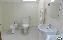 Casa individuala de vanzare, 185 mp utili, cu teren 400 mp, front de 16 ml