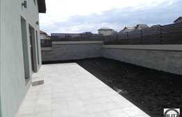 Casa individuala de vanzare, 185 mp utili, cu teren 400 mp, front de 16 ml