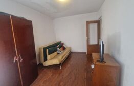 Apartament 3 camere,  pivnita ,mobilat si utilat -se doreste si schimb cu casa 