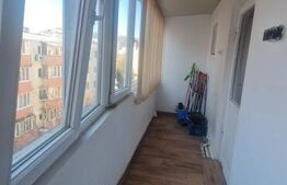 Apartament 3 camere,  pivnita ,mobilat si utilat -se doreste si schimb cu casa 