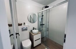 Apartament 1 cameră, încălzire în pardoseală, parcare, zona Sesul De Sus