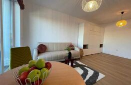 Apartament 1 cameră, încălzire în pardoseală, parcare, zona Sesul De Sus