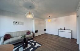 Apartament 1 cameră, încălzire în pardoseală, parcare, zona Sesul De Sus