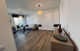 Apartament 1 cameră, încălzire în pardoseală, parcare, zona Sesul De Sus