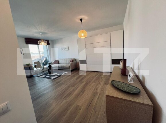Garsonieră de închiriat Floreşti - 189250AI | BLITZ Cluj-Napoca | Poza1