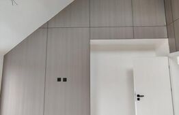 Casă în notă modernă cu 5 camere, 164 mp utili, stadiu finisat, Baciu/ Popesti