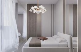 Casă în notă modernă cu 5 camere, 164 mp utili, stadiu finisat, Baciu/ Popesti