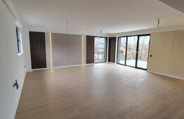 Casă în notă modernă cu 5 camere, 164 mp utili, stadiu finisat, Baciu/ Popesti