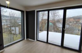 Casă în notă modernă cu 5 camere, 164 mp utili, stadiu finisat, Baciu/ Popesti