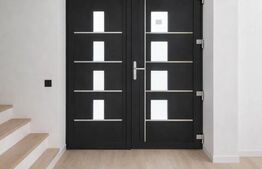 Casă în notă modernă cu 5 camere, 164 mp utili, stadiu finisat, Baciu/ Popesti