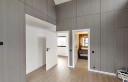 Casă în notă modernă cu 5 camere, 164 mp utili, stadiu finisat, Baciu/ Popesti