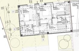 Casă în notă modernă cu 5 camere, 164 mp utili, stadiu finisat, Baciu/ Popesti