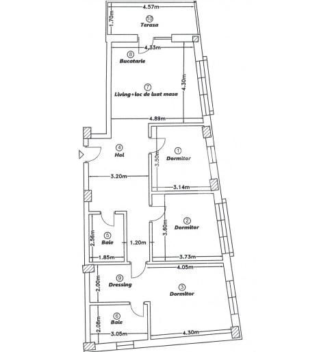 Apartament de vânzare 3 camere Dambul Rotund - 189262AV | BLITZ Cluj-Napoca | Poza7