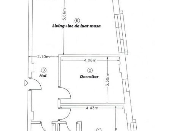 Apartament de vânzare 3 camere Dambul Rotund - 189263AV | BLITZ Cluj-Napoca | Poza6
