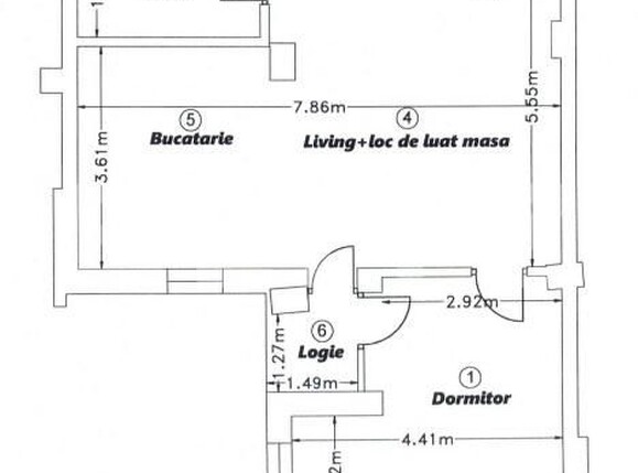 Apartament de vânzare 2 camere Dambul Rotund - 189264AV | BLITZ Cluj-Napoca | Poza5