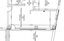 Apartament 2 camere, 59.5mp, bloc nou, zona Corneliu Coposu