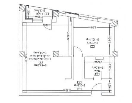 Apartament de vânzare 2 camere Dambul Rotund - 189275AV | BLITZ Cluj-Napoca | Poza5