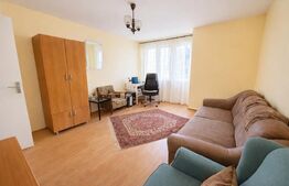 Garsoniera Petfrindly, 32 mp, parcare, zona McDonald's