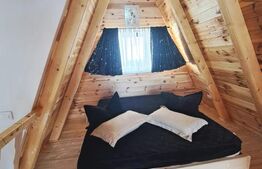 Oportunitate de investiție – 3 Cabane A-Frame la cheie în Moieciu 