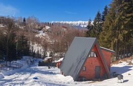 Oportunitate de investiție – 3 Cabane A-Frame la cheie în Moieciu 