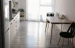 Apartament decomandat cu 2 camere!