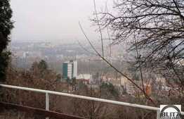 Vanzare casa 110 mp utili, teren 1000 mp, cu front de 11 ml, panorama deosebita