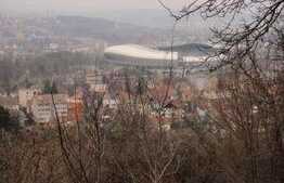 Vanzare casa 110 mp utili, teren 1000 mp, cu front de 11 ml, panorama deosebita