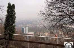 Vanzare casa 110 mp utili, teren 1000 mp, cu front de 11 ml, panorama deosebita