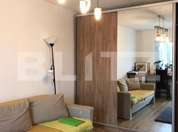 Garsonieră de închiriat Marasti - 189300AI | BLITZ Cluj-Napoca | Poza2