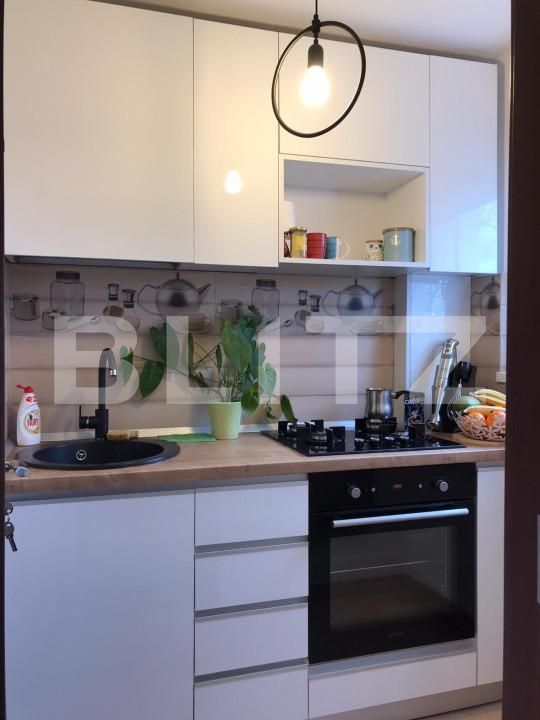 Garsonieră de închiriat Marasti - 189300AI | BLITZ Cluj-Napoca | Poza6