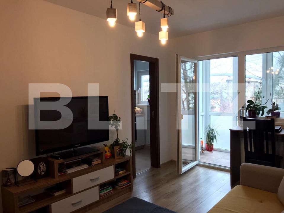 Garsonieră de închiriat Marasti - 189300AI | BLITZ Cluj-Napoca | Poza4