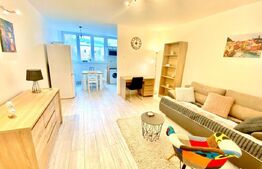 Garsoniera, 40 mp, mobilat modern, zona Profi