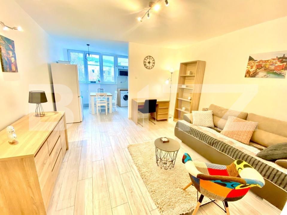 Garsonieră de închiriat Grigorescu - 189301AI | BLITZ Cluj-Napoca | Poza4