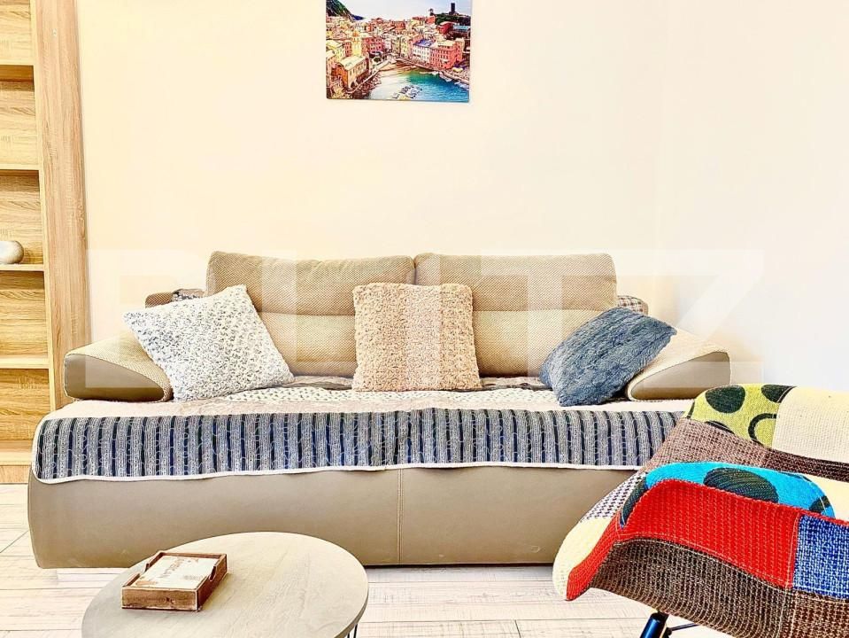 Garsonieră de închiriat Grigorescu - 189301AI | BLITZ Cluj-Napoca | Poza2