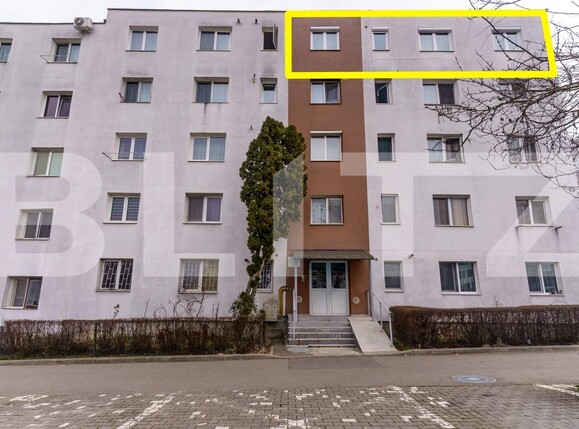 Apartament de vânzare 3 camere Manastur - 189320AV | BLITZ Cluj-Napoca | Poza1